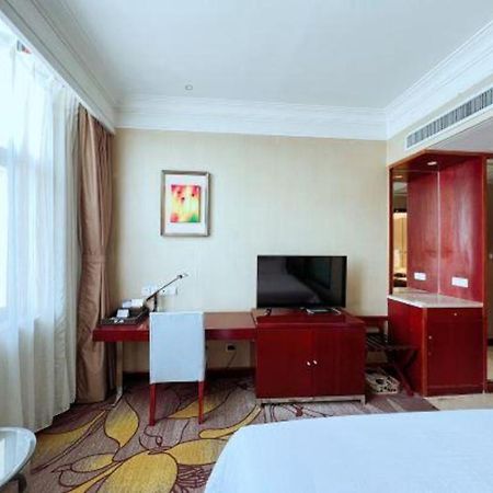 Qingdao Blue Horizon Hotel Licang Exterior foto